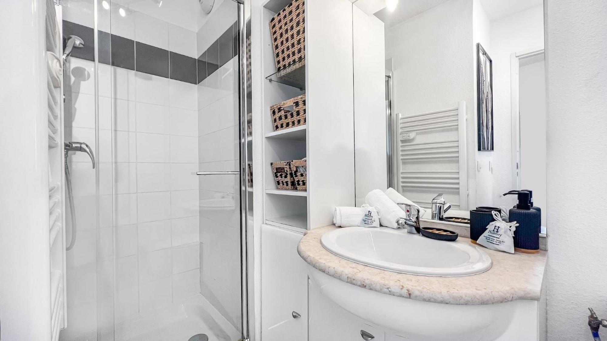 Homey Wild - Proche Gare Et Tram - Proche Centre - Balcon Prive - Parking Prive - Wifi Gratuit Annemasse Extérieur photo